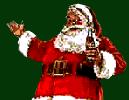 The American Santa Claus, as depicted by Coca-Cola